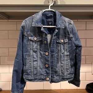 Girl’s denim jacket
